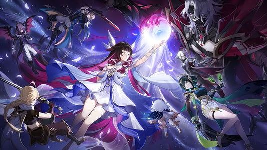 Genshin Impact Version 6.1 Luna II Special Program Summary