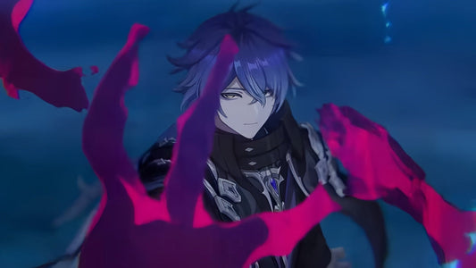 Genshin Impact Flins