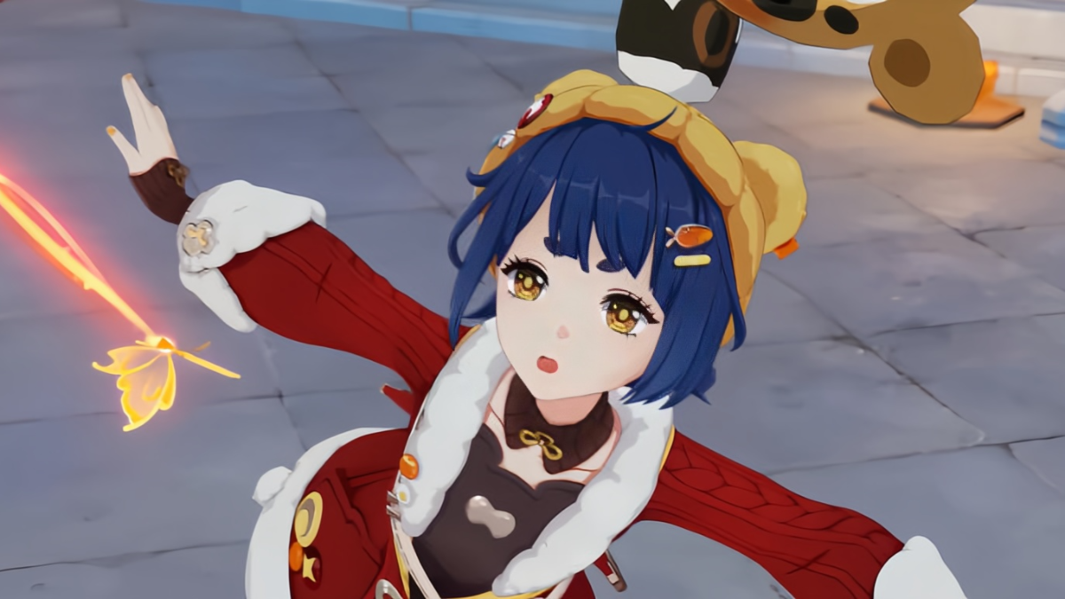 Xiangling and Guoba—An Impressive Chinese Tale – GenshinFans, image size:1200x675