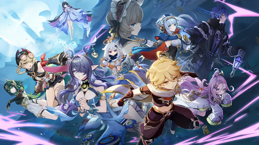 Genshin Impact Version 6.0