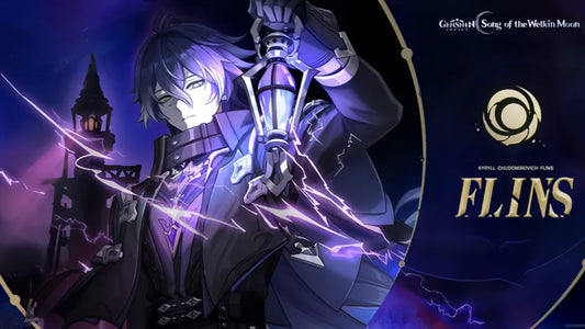 Genshin Impact Flins