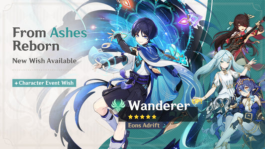 Version 4.6 Event Wishes Notice - Phase II