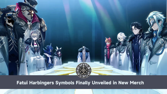 Fatui Harbingers Symbols