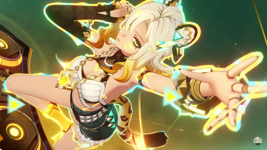 Genshin Impact Xilonen