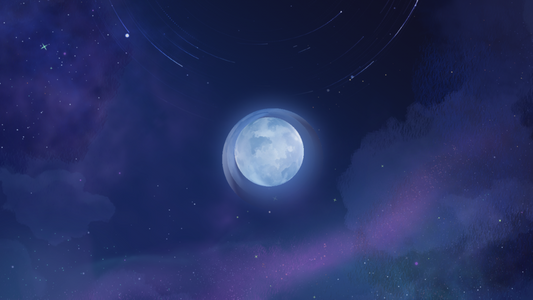 Genshin Impact Song of the Welkin Moon