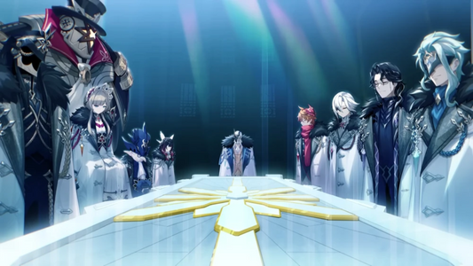 Genshin Impact Fatui Harbingers