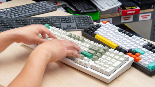 The Most Comprehensive Genshin Impact Keycaps Buying Guide