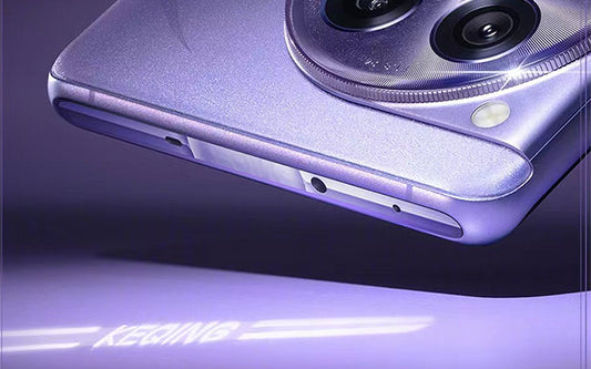 OnePlus 12R Genshin Impact Edition