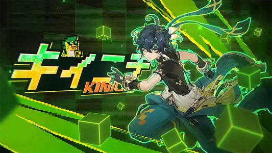Kinich Backstory