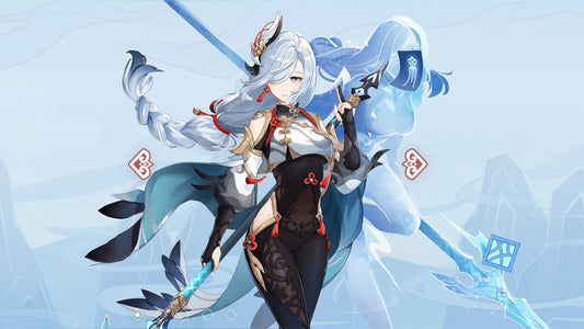 Shenhe Genshin