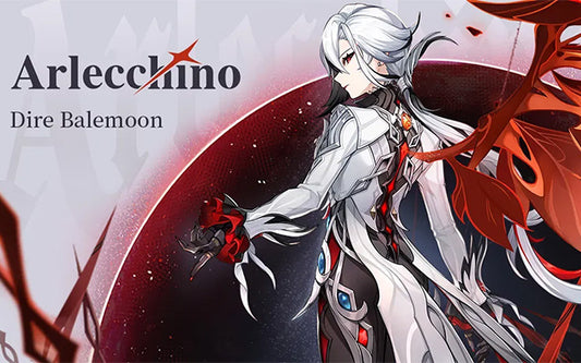 Arlecchino Genshin