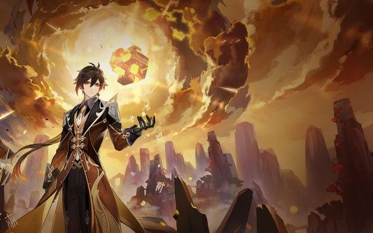 Why Is Zhongli Attractive?