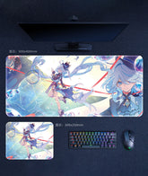 Genshin Furina Mouse Pad