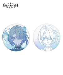 Thelxie's Fantastic Adventures Badge