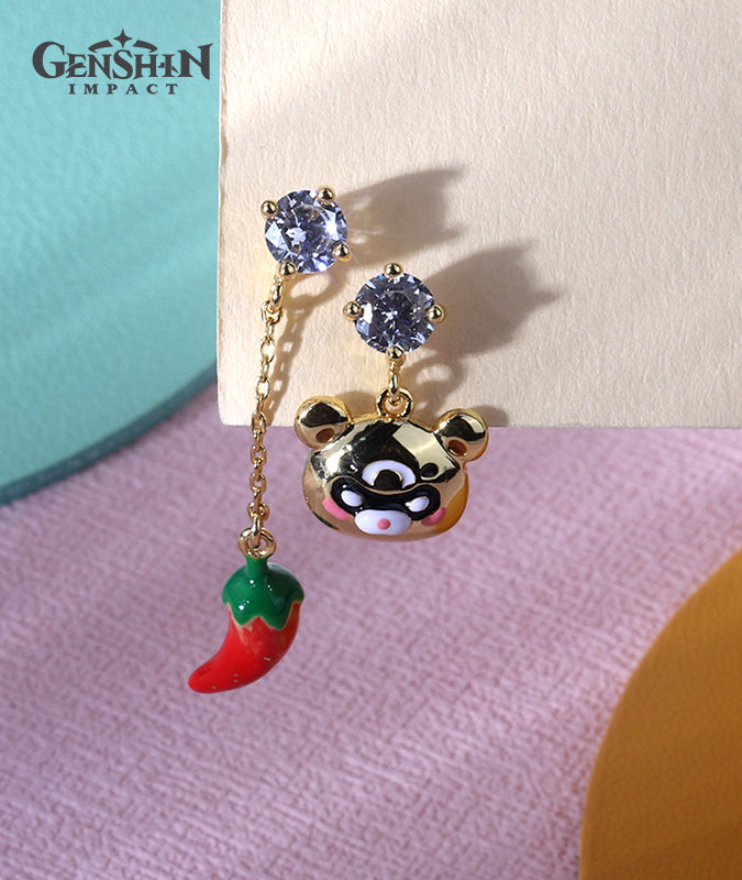 Genshin Guoba Earring