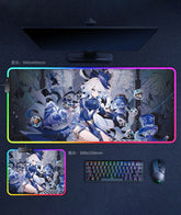Furina RGB Gaming Mouse Pad