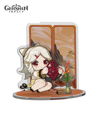 Ningguang Chibi Acrylic Stand