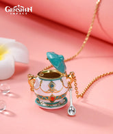 Genshin Impact Pendant Necklace