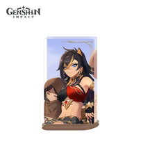 Dehya Quicksand Acrylic Stand