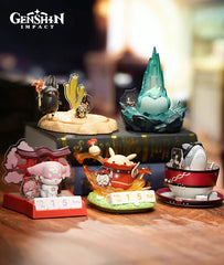 Genshin Character Voice Motion Ornament