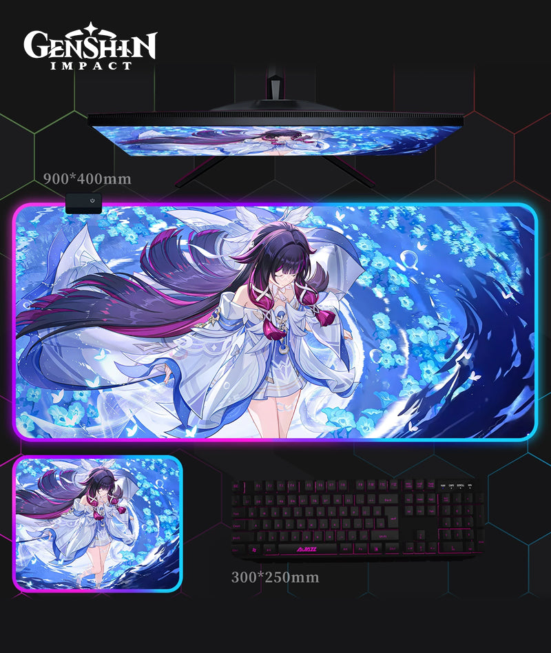 Columbina RGB Mouse Pad