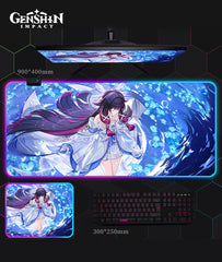 Columbina RGB Mouse Pad
