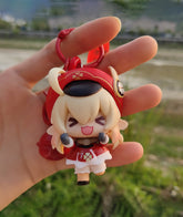 Klee Doll Keychain