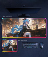 Ganyu RGB Mouse Pad
