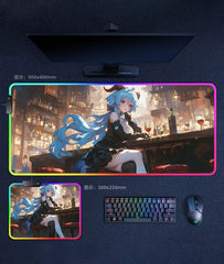 Ganyu RGB Mouse Pad