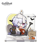 Qiqi Chibi Pen Holder