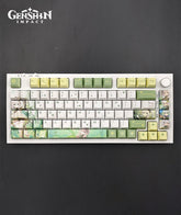 Genshin Impact Nahida Keycap