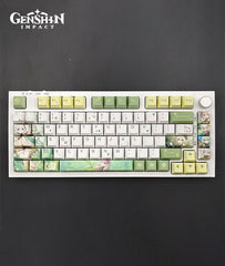Genshin Impact Nahida Keycap