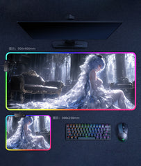 Ganyu RGB Mouse Pad
