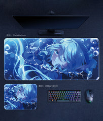 Furina Gaming Mouse Pad