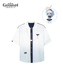 Ayaka Short Sleeves Shirt