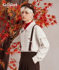 Kaedehara Kazuha Shirt