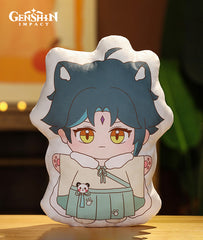 Xiao Chibi Pillow