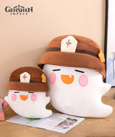 Hu Tao Ghost Plush