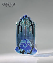 Akademiya Extravaganza Bookmark