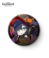 Mona Badge