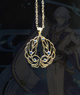 Ayato Cypressus Custos Necklace