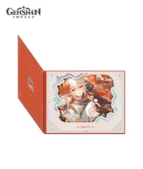 Kazuha Folding Shikishi Board