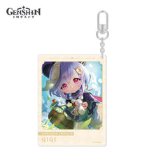 Qiqi 2022 Birthday Acrylic Charm