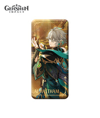 Alhaitham Rectangle Badge