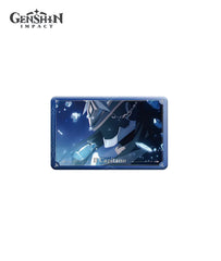 Capitano Square Badge