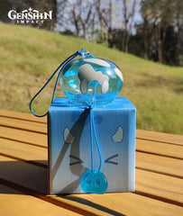 Hydro Slime Wind Chime