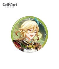 Kaveh Birthday Badge