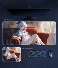 Ganyu Gaming Mouse Pad