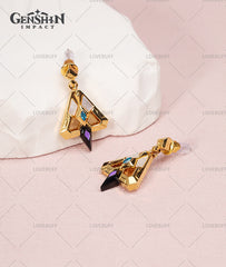 Wanderer Ear Stud Earring Jewelry