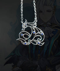 Neuvillette Leviathan Judicator Necklace
